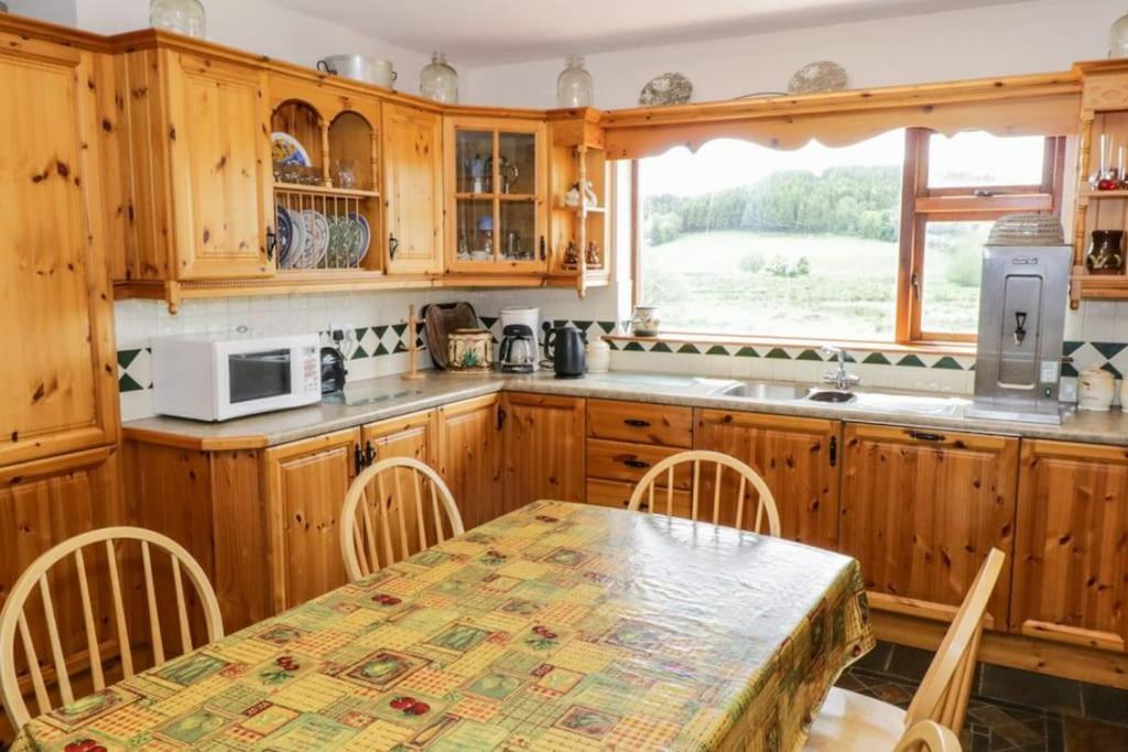 Vila An Maide Ban, Cootehill Exteriér fotografie
