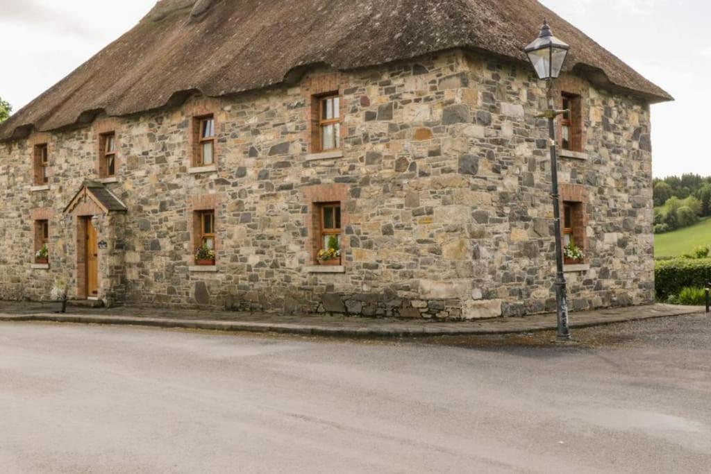 Vila An Maide Ban, Cootehill Exteriér fotografie