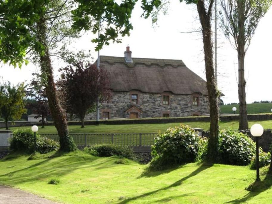 Vila An Maide Ban, Cootehill Exteriér fotografie